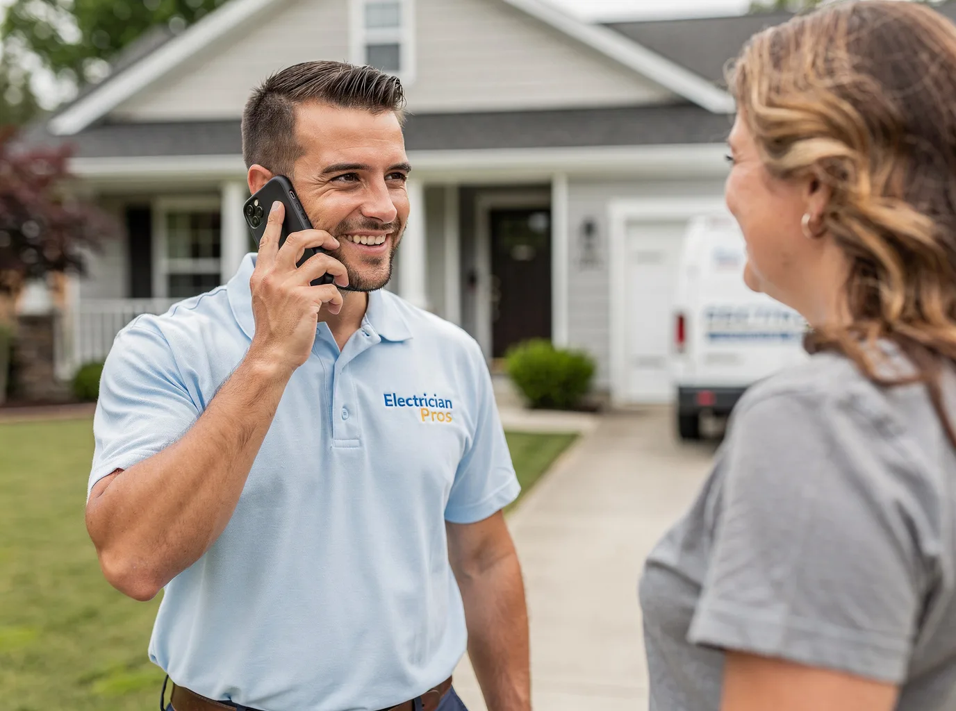 Electrician Newburg, ND FAQs